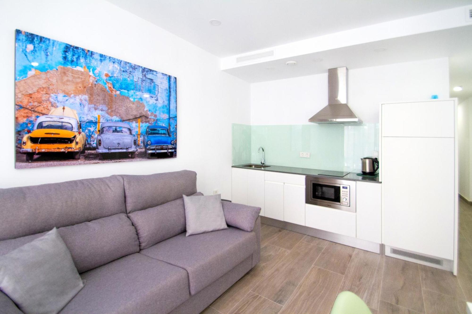 Apartamentos Estemar 베니돔 외부 사진