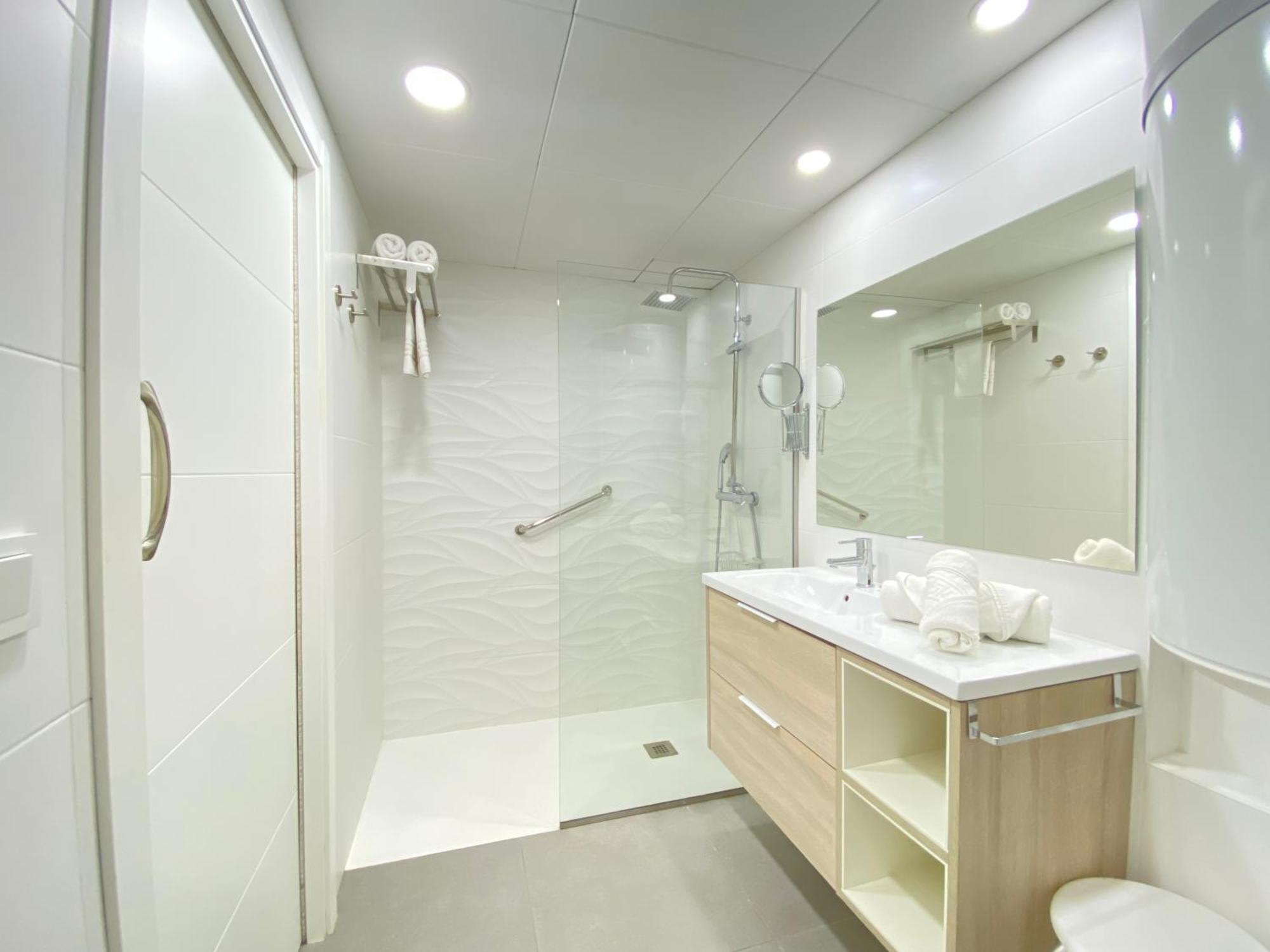 Apartamentos Estemar 베니돔 외부 사진