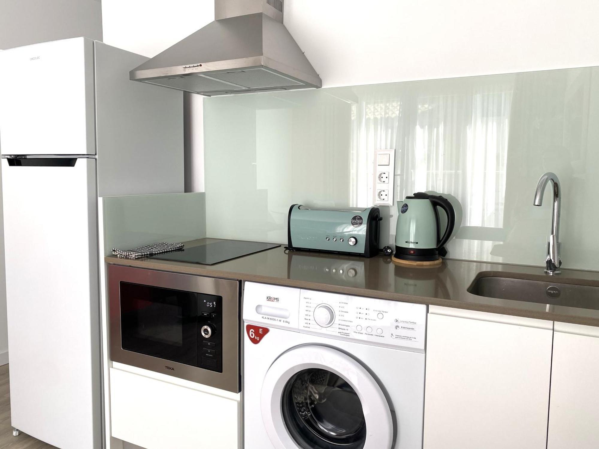 Apartamentos Estemar 베니돔 외부 사진