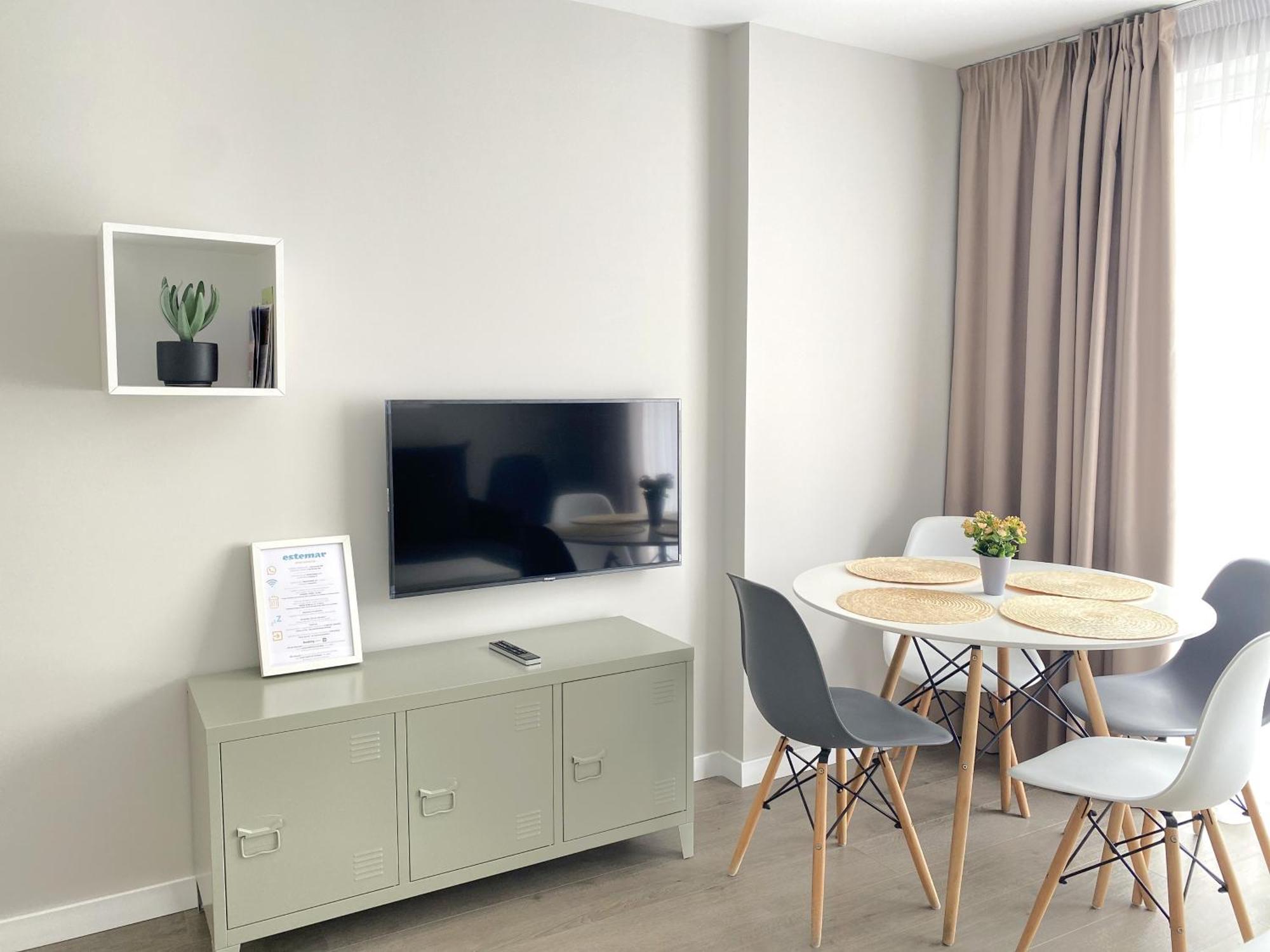 Apartamentos Estemar 베니돔 외부 사진