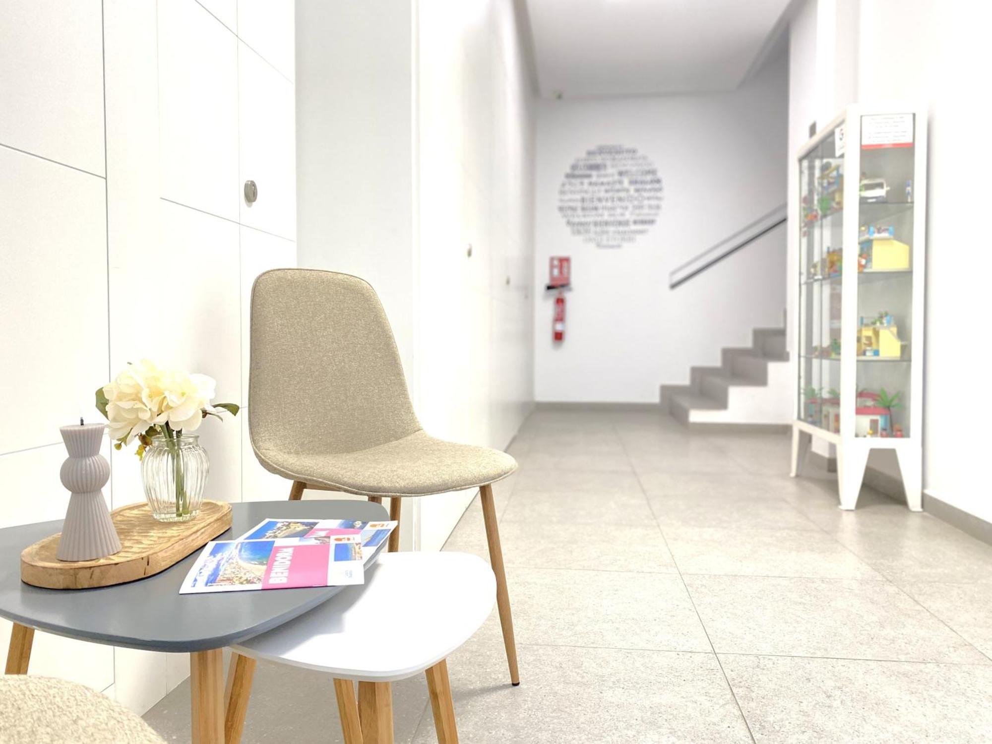 Apartamentos Estemar 베니돔 외부 사진
