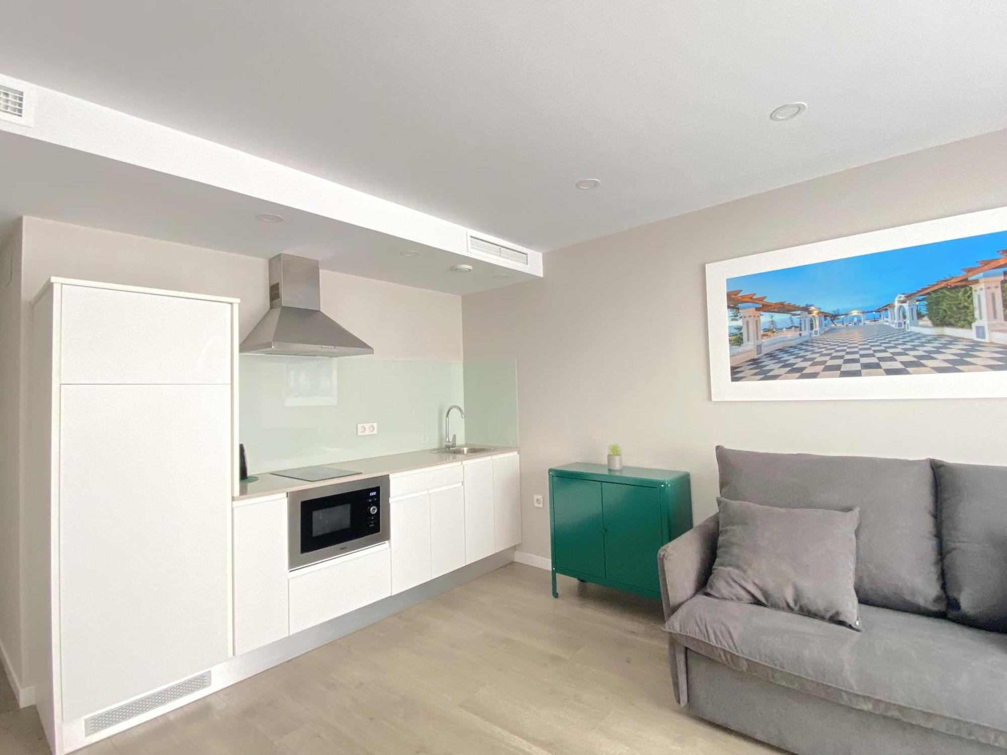 Apartamentos Estemar 베니돔 외부 사진